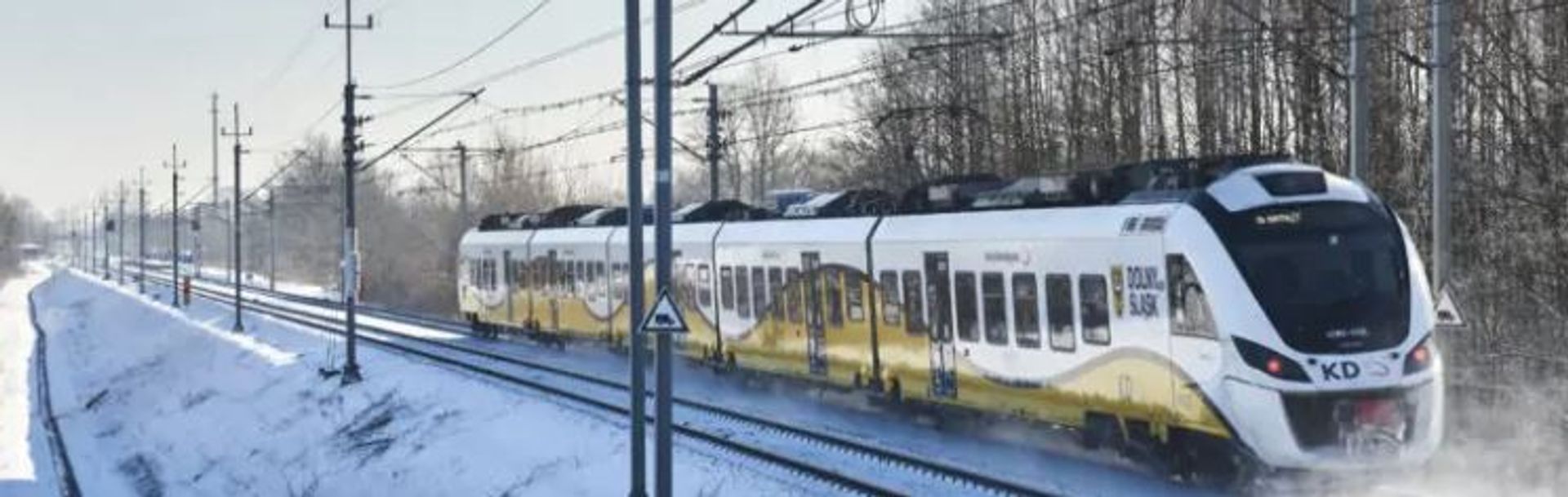 W nowym rozkładzie jazdy na Dolnym Śląsku przybędzie pociągów
