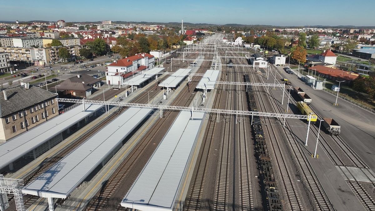 Fot. Paweł Chamera / PKP PLK S.A.