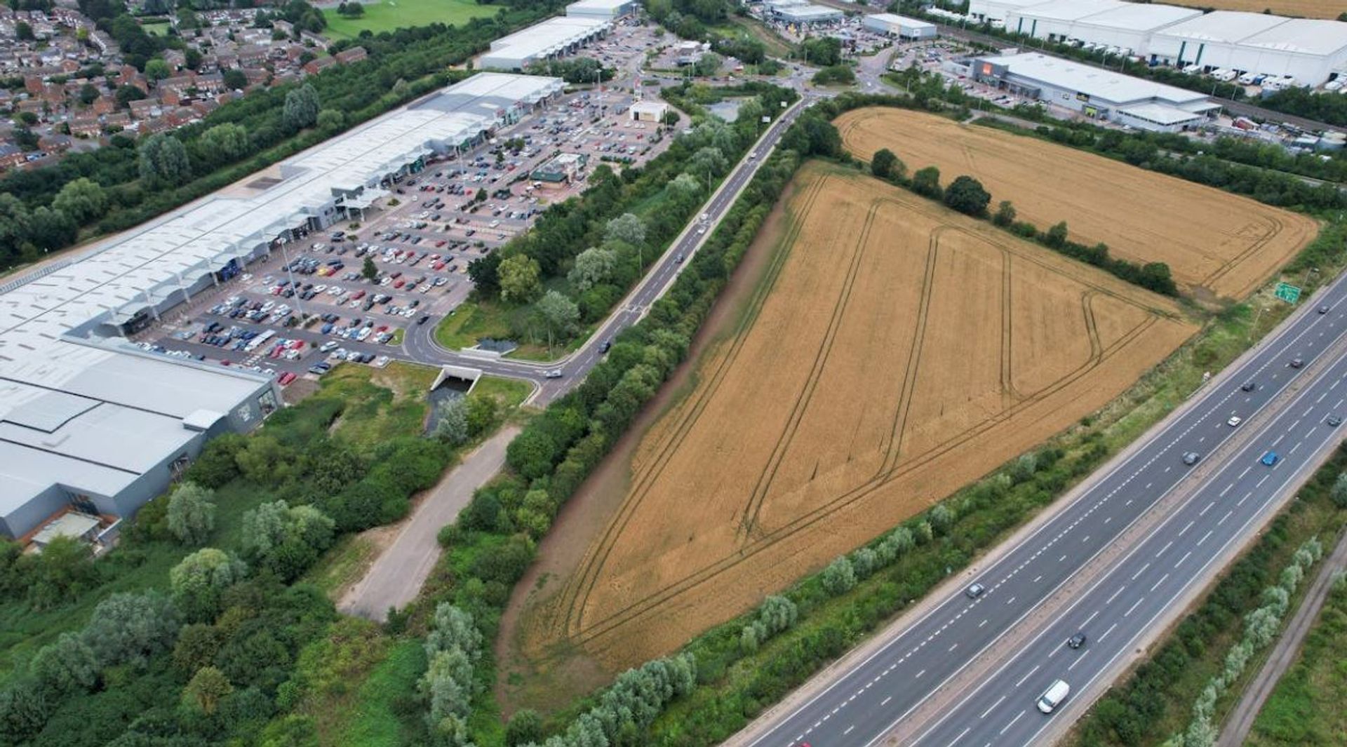 Ceny gruntów rewolucjonizują rynek parków handlowych w Polsce 
