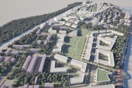 Wyniki konkursu na opracowanie koncepcji dla terenów po KWK „Wujek” i okolicy