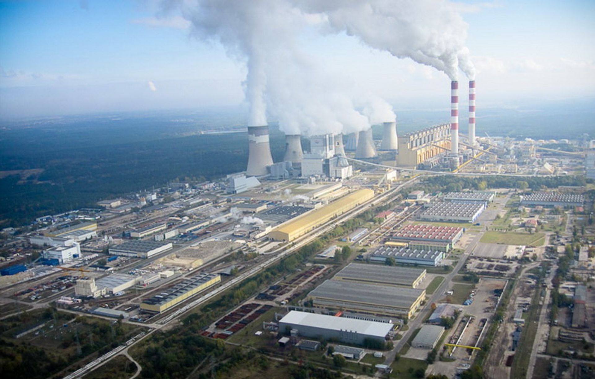 Uruchomiono pieniądze na pobudzenie przedsiębiorczości wokół elektrowni i kopalni Bełchatów