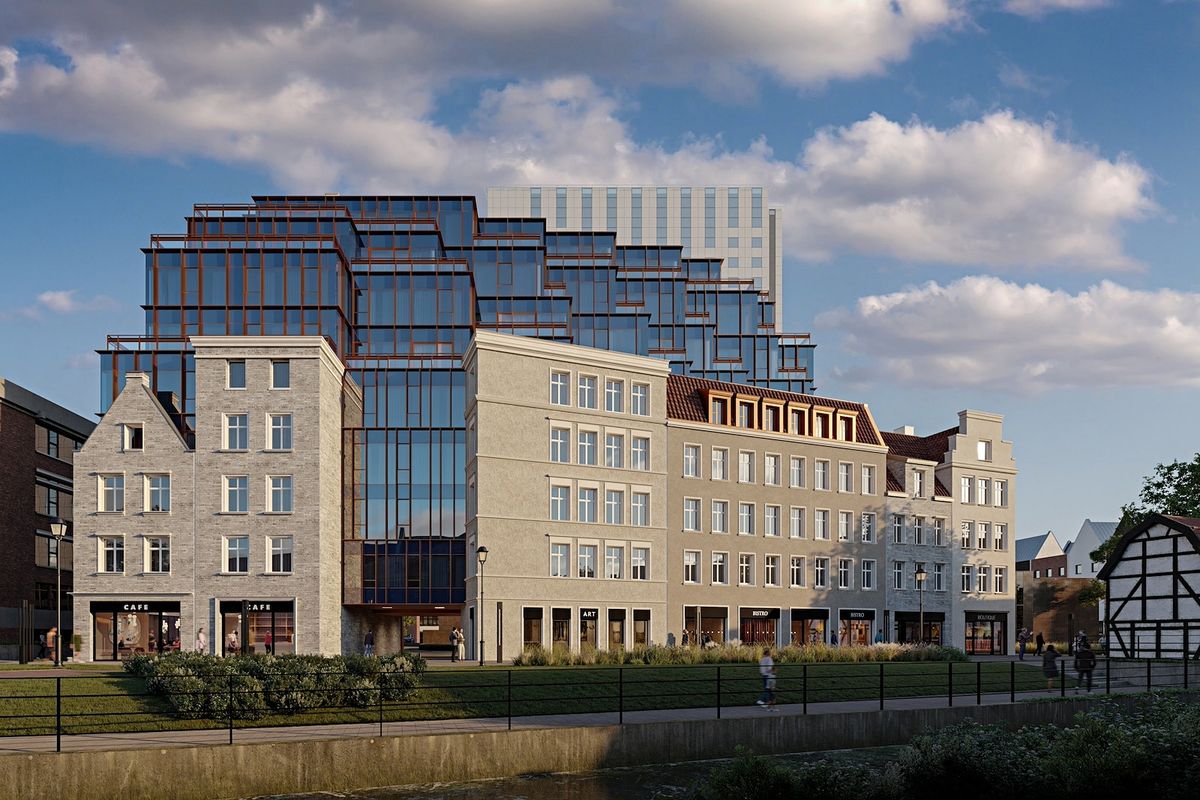 Moderna, / Planowana nowa inwestycja firmy Moderna