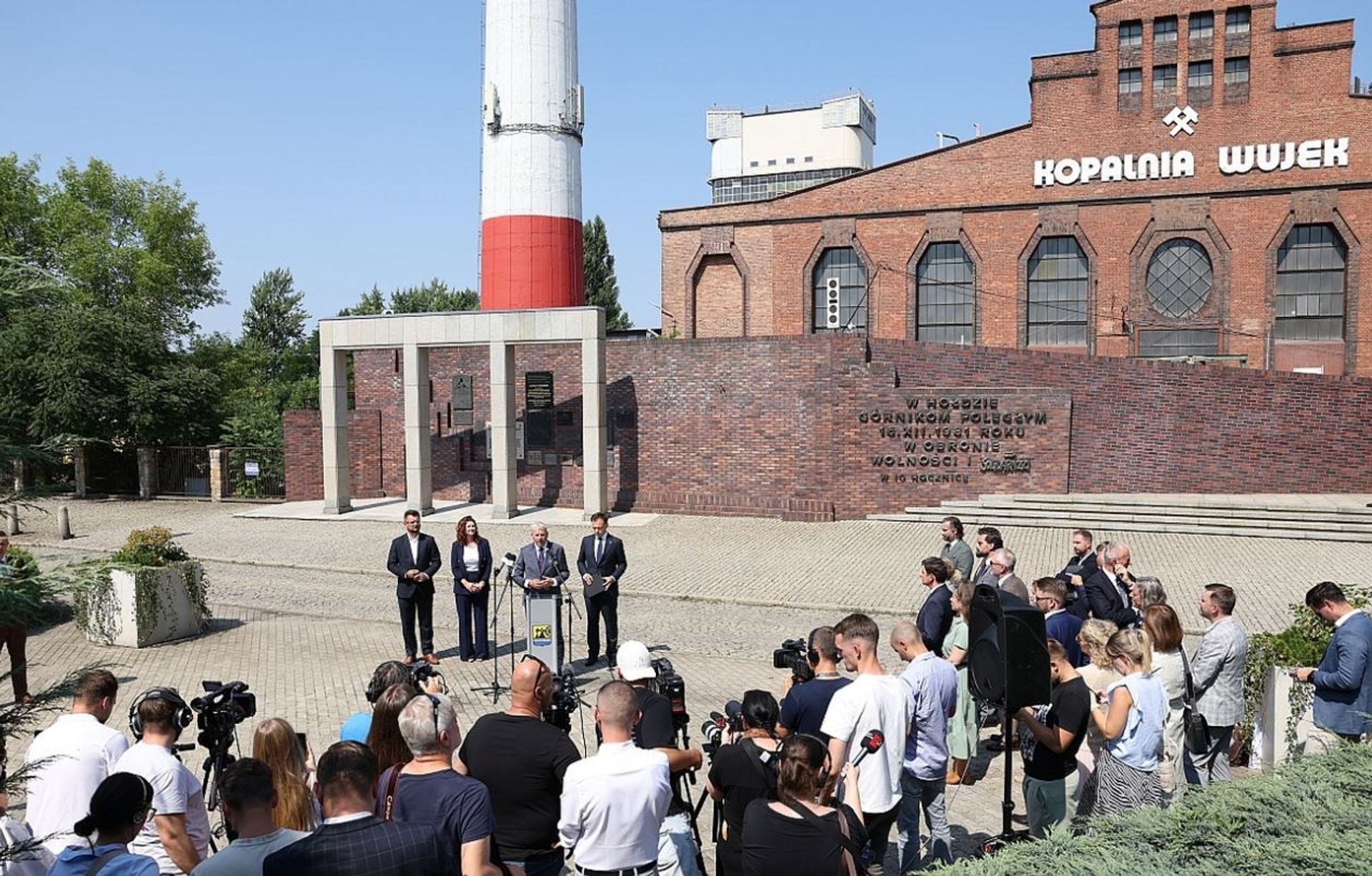 Katowice mają stać się jednym z kluczowych ogniw nowego ekosystemu przemysłu kosmicznego w Polsce