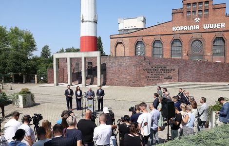 Katowice mają stać się jednym z kluczowych ogniw nowego ekosystemu przemysłu kosmicznego w Polsce