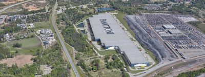 Kompleks Silesia City na Górnym Śląsku w całości wynajęty. Trzej najemcy zajmują 62,5 tys. mkw.