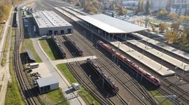 Teren pod nowe zaplecze techniczne Łódzkiej Kolei Aglomeracyjnej już w rękach ŁKA