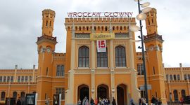 [Wrocław] Wrocławski dworzec pachnie świeżością i robi wrażenie