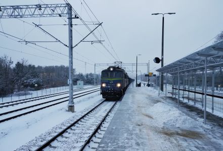 Wygodniejsze podróże i lepszy przewóz towarów z Bełchowa do Skierniewic i Łowicza