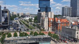  W 2024 roku Katowice będą kontynuowały realizację dużych inwestycji