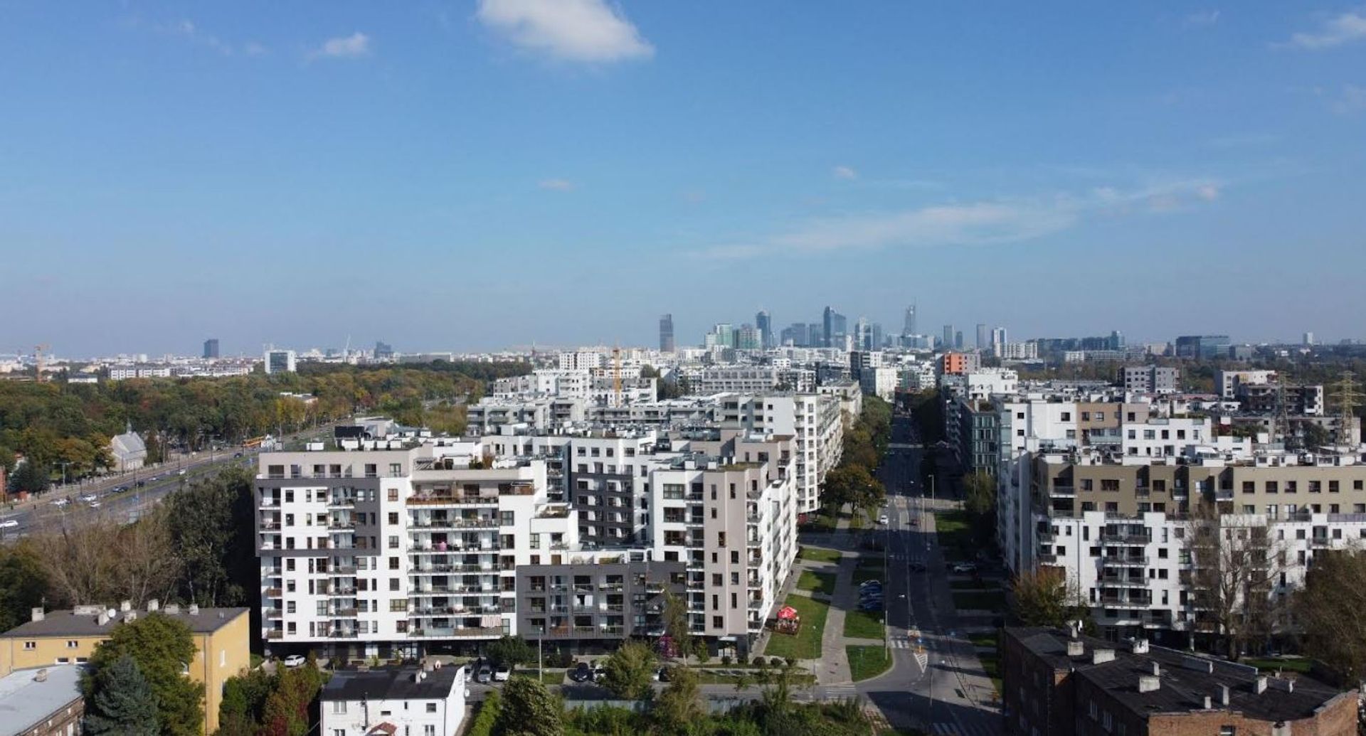 Sektor gruntów inwestycyjnych w Polsce 
