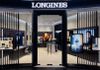Luksusowa szwajcarska marka Longines otworzyła swój pierwszy butik w Polsce
