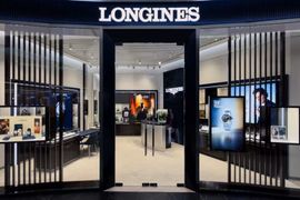 Luksusowa szwajcarska marka Longines otworzyła swój pierwszy butik w Polsce