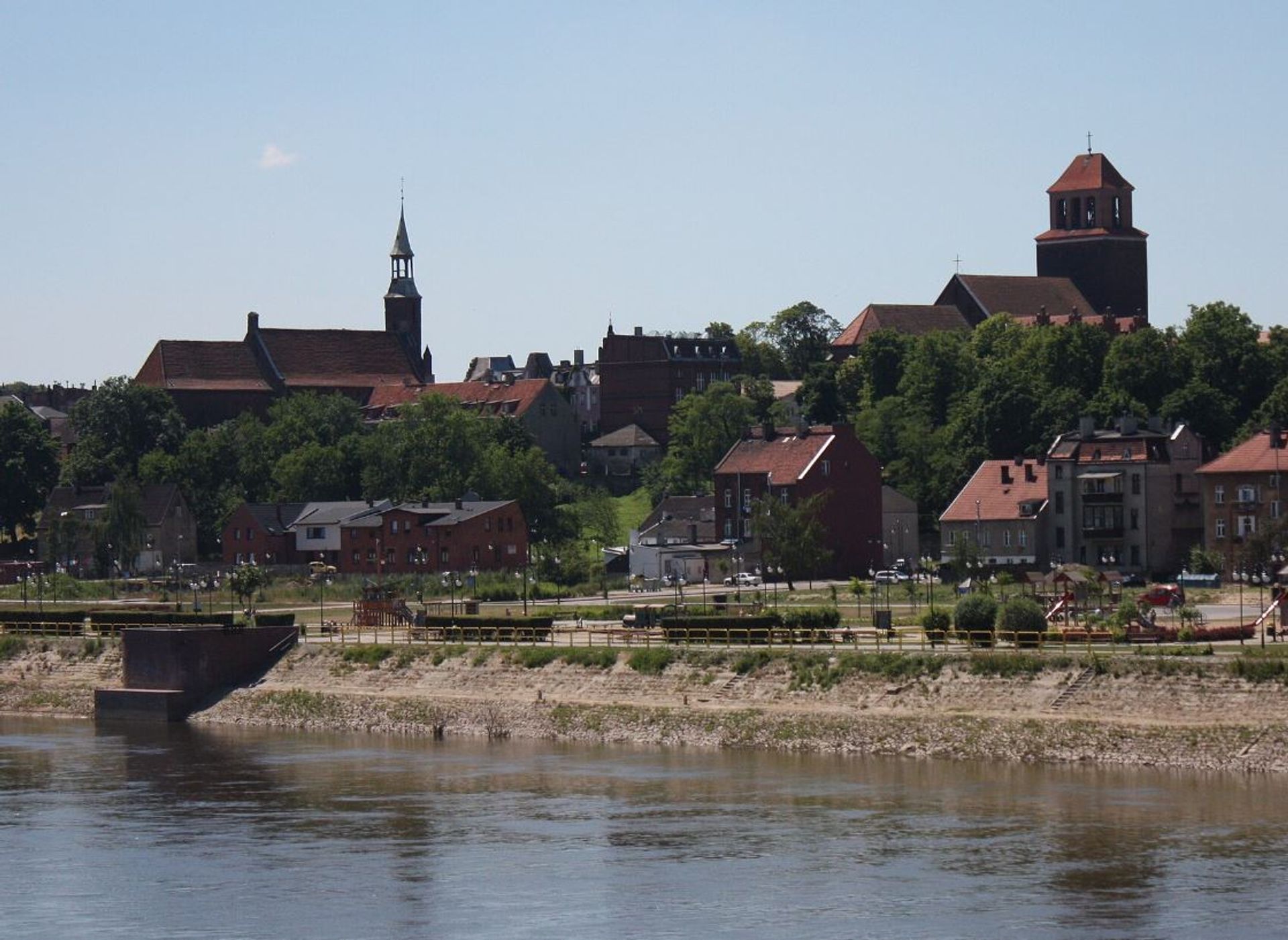 Pomorskie: Porozumienia rewitalizacyjne dla Tczewa i Człuchowa podpisane