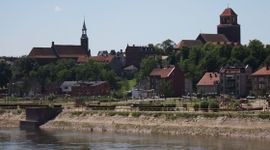 Pomorskie: Porozumienia rewitalizacyjne dla Tczewa i Człuchowa podpisane