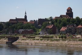 Pomorskie: Porozumienia rewitalizacyjne dla Tczewa i Człuchowa podpisane