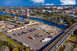 Rząd odblokowuje ostatnie 900 metrów toru wodnego do portu w Elblągu. Rusza V etap strategicznej inwestycji