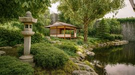 Rusza budowa Japońskiego Ogrodu Wyobraźni w Poznaniu [FILM]