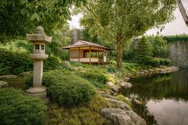 Rusza budowa Japońskiego Ogrodu Wyobraźni w Poznaniu [FILM]