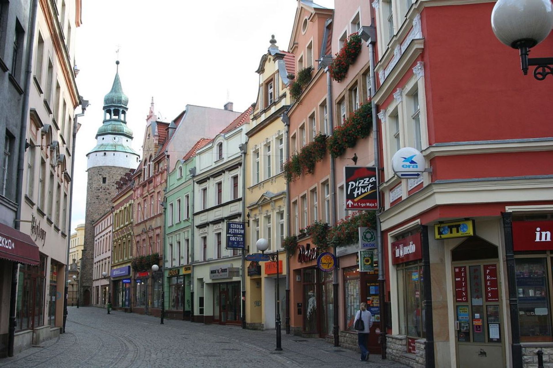 Jelenia Góra walczy o inwestorów. Trzyletnie zwolnienie z podatku ma przyciągnąć nowe hotele i zatrzymać turystów w mieście