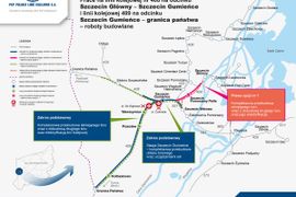 Będą sprawniejsze podróże pasażerskie i przewóz towarów pociągami ze Szczecina do Berlina