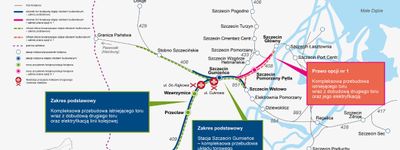 Będą sprawniejsze podróże pasażerskie i przewóz towarów pociągami ze Szczecina do Berlina