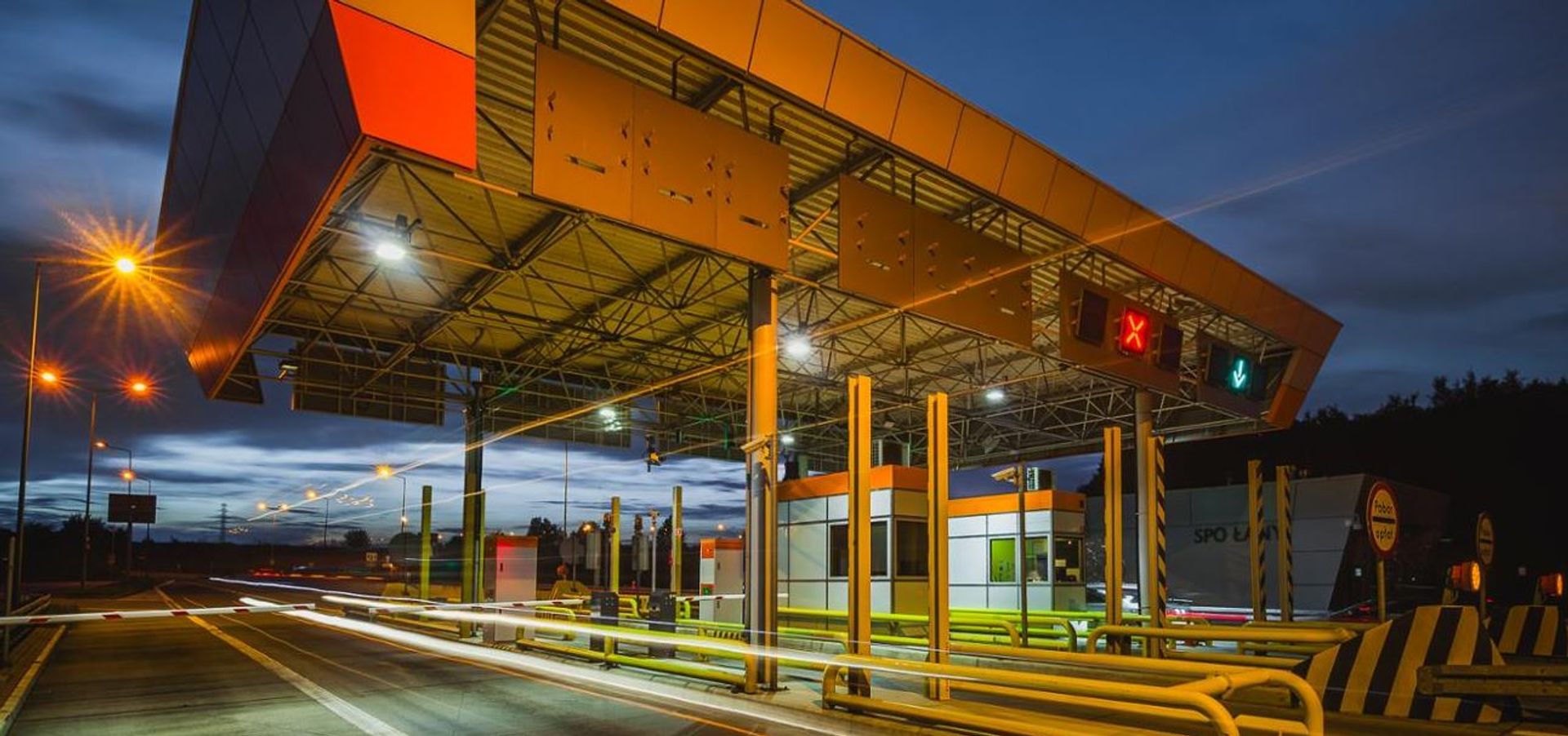 Zlikwidowane zostaną Miejsca Poboru Opłat na autostradzie A4 między Gliwicami a granicą z woj. opolskim