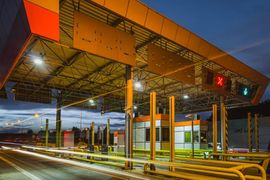 Zlikwidowane zostaną Miejsca Poboru Opłat na autostradzie A4 między Gliwicami a granicą z woj. opolskim