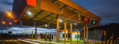 Zlikwidowane zostaną Miejsca Poboru Opłat na autostradzie A4 między Gliwicami a granicą z woj. opolskim