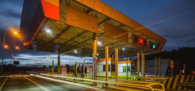 Zlikwidowane zostaną Miejsca Poboru Opłat na autostradzie A4 między Gliwicami a granicą z woj. opolskim