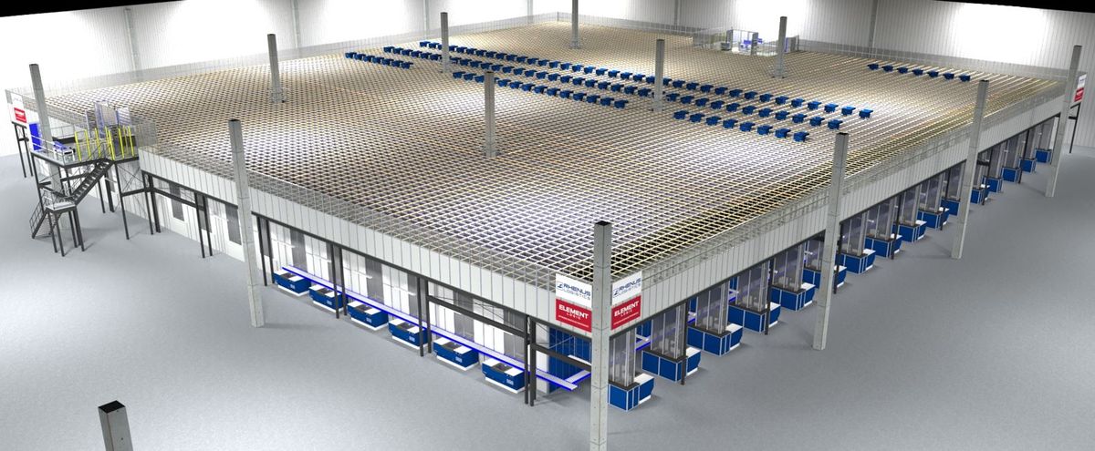 Rhenus Warehousing Solutions Polska