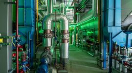 Dekarbonizacja Elektrociepłowni w Gdyni nabiera tempa. Trwa intensywna realizacja kolejnych etapów programu inwestycyjnego