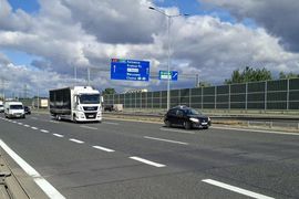 Autostradowa Obwodnica Krakowa: Mosty na Serafie będą jak nowe