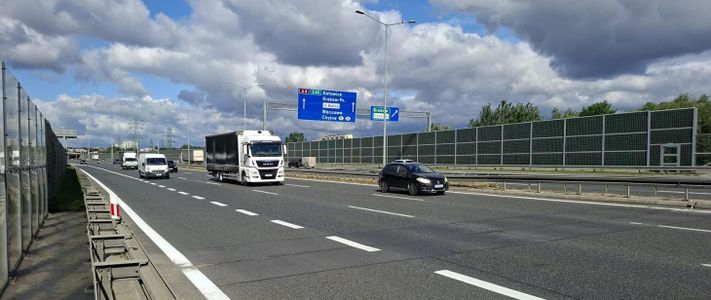 Autostradowa Obwodnica Krakowa: Mosty na Serafie będą jak nowe