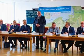 Nowy impuls dla Międzynarodowej Drogi Wodnej E-70. Inwestycje warte 1,8 mld zł