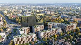 W Lublinie powstanie wielki kompleks mieszkaniowo-biurowy [WIZUALIZACJE]