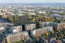 W Lublinie powstanie wielki kompleks mieszkaniowo-biurowy [WIZUALIZACJE]