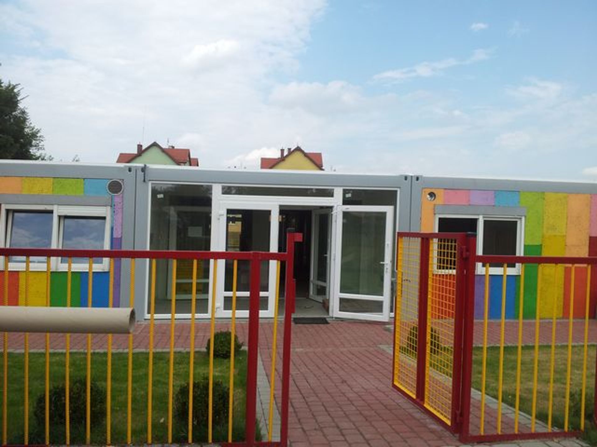  Kończy się budowa modułowych przedszkoli dla prawie 1000 dzieci