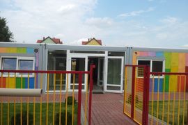 [Wrocław] Kończy się budowa modułowych przedszkoli dla prawie 1000 dzieci
