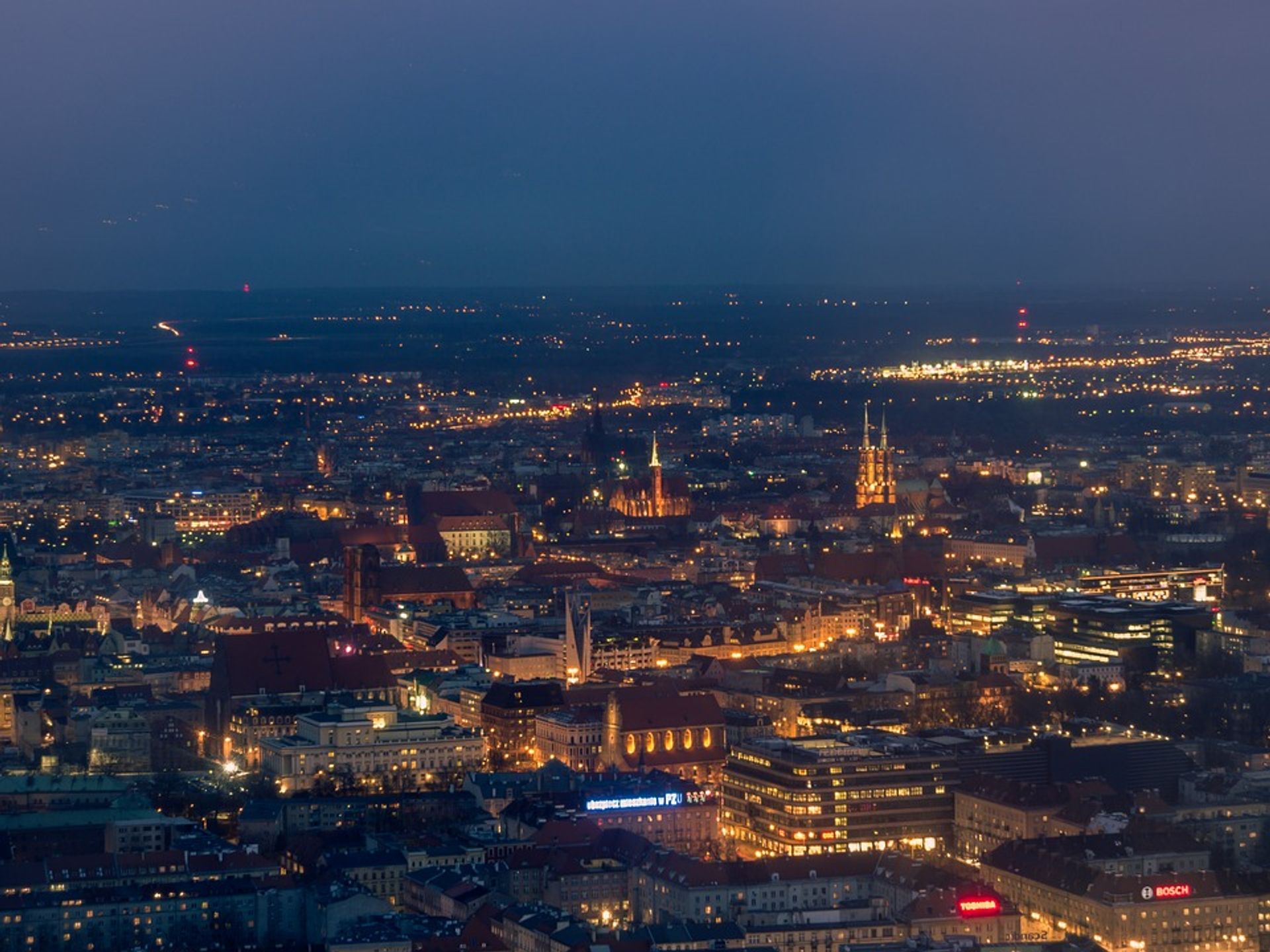  Wrocław najatrakcyjniejszym miastem  dla biznesu w rankingu 