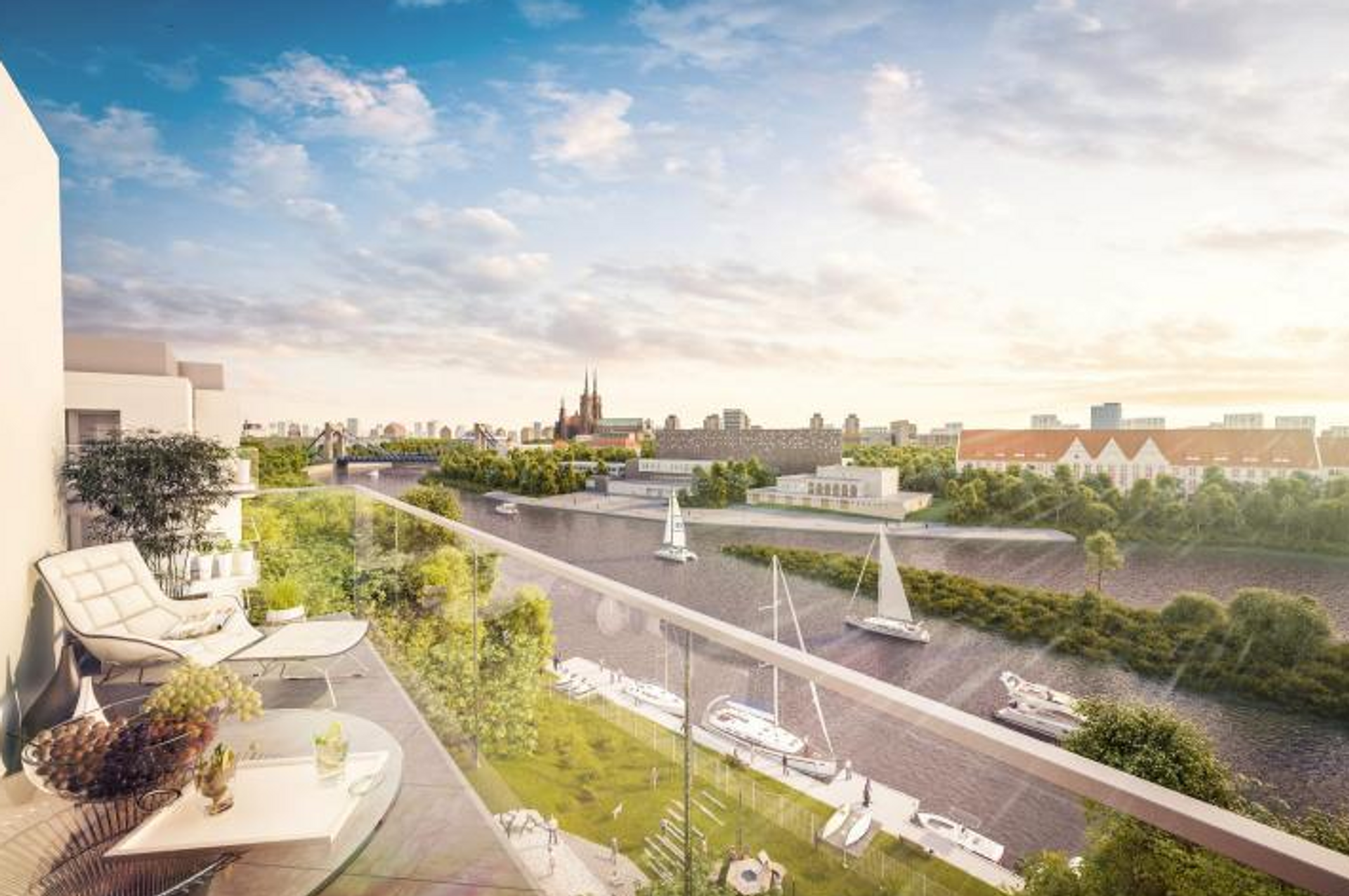  Ronson wybuduje we Wrocławiu prawie 800 mieszkań
