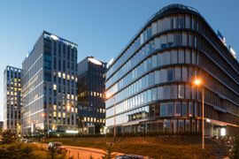 [Kraków] Kompleks biurowy Quattro Business Park w Krakowie sprzedany