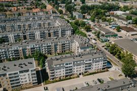 Wrocław: Lokum zbuduje na Tarnogaju osiedle dla prawie dwóch tysięcy gości hotelowych?