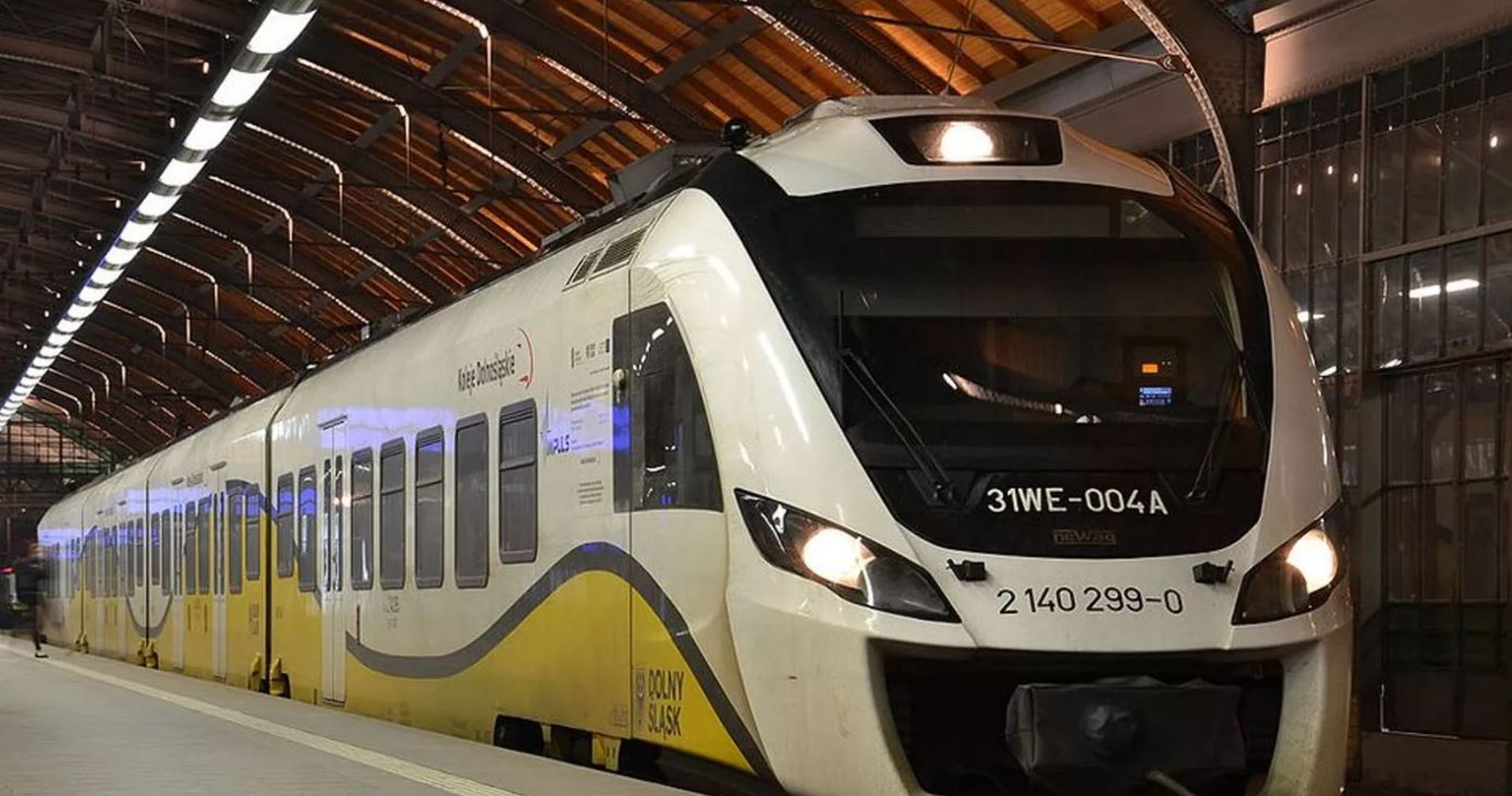 Koleje Dolnośląskie rozstrzygnęły przetarg na zakup pociągów hybrydowych