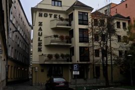 Hotel Zaułek na wrocławskim Starym Mieście ponownie wystawiony na sprzedaż