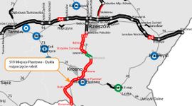 Kolejne kilometry Via Carpatii na Podkarpaciu w budowie