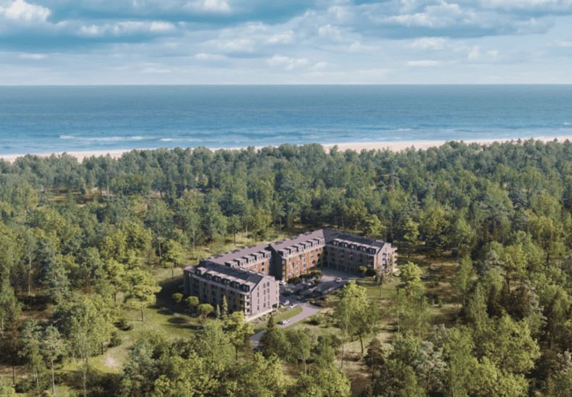 W Międzyzdrojach otwarty zostanie Sea & Forest Resort 