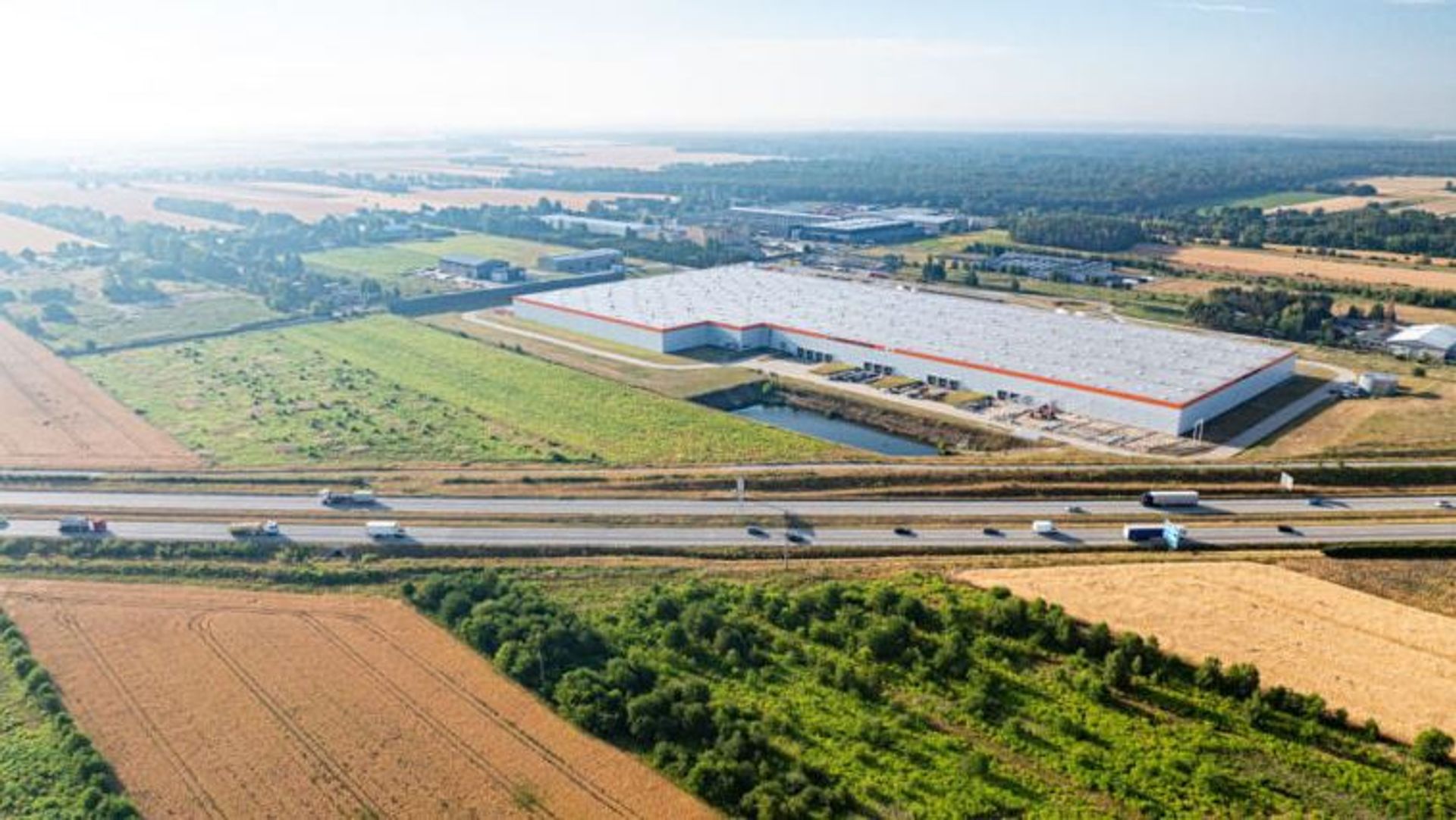 Magazyn centralny OBI zostaje na dłużej w parku P3 Łódź I