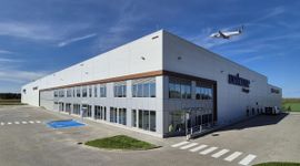 Partners Group i Peakside ukończyły City Point Okęcie dla Welcome Airport Services