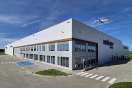Partners Group i Peakside ukończyły City Point Okęcie dla Welcome Airport Services