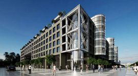 Łódź daje zielone światło dla nowej inwestycji "lex developer". Elewacja budzi emocje [WIZUALIZACJE]